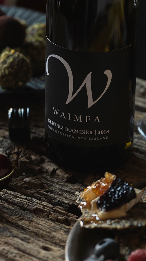 Waimea Estates Gewürztraminer 2021/22, Nelson - Image 4