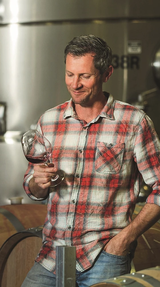 Saint Clair ′Pioneer Block′ Cabernet Merlot 2019, Hawkes Bay - Image 2