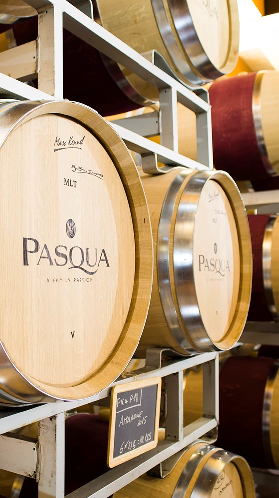 Pasqua ′PassioneSentimento′ Passimento Rosso 2020/21, Veneto - Image 3