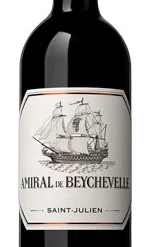 Amiral De Beychevelle 2020, Saint-Julien