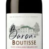 Baron De Boutisse Saint-Émilion Grand Cru 2018/19, Bordeaux