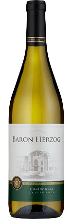 Baron Herzog Chardonnay 2019, California