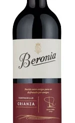 Beronia Rioja Crianza 2018/19