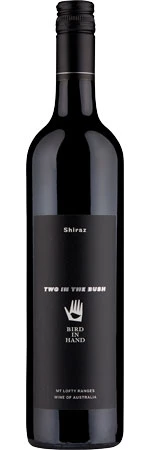Bird In Hand ′Two In The Bush′ Shiraz 2019, Mount Lofty Ranges