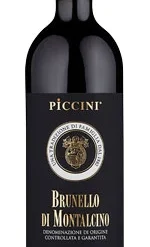 Piccini Brunello Di Montalcino DOCG 2018