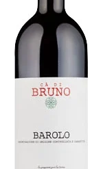 Cà Di Bruno Organic Barolo DOCG 2017