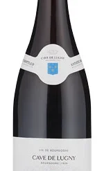 Cave De Lugny Bourgogne Pinot Noir 2022