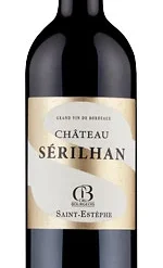 Château Sérilhan 2011, Saint-Estèphe