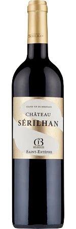 Château Sérilhan 2011, Saint-Estèphe