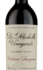 Chateau Ste. Michelle Cabernet Sauvignon 2018/19, Columbia Valley