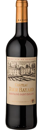 Château Tour Bayard 2019/20, Montagne-Saint-Émilion