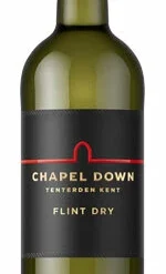 Chapel Down Flint Dry 2021/22, Kent