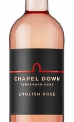 Chapel Down Rosé 2021/22, Kent