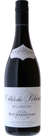 M. Chapoutier ′Belleruche′, Côtes Du Rhône 2020/21