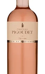 Château Pigoudet ′La Chapelle′ Rosé 2021/22, Coteaux D′Aix-en-Provence