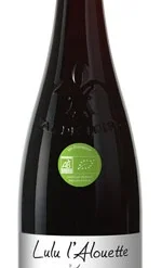 Lulu ′l′Alouette Organic Chinon 2020/21
