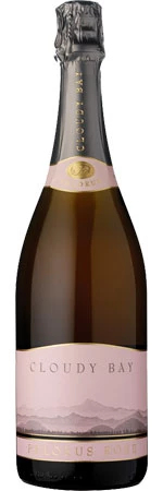 Cloudy Bay ′Pelorus′ Sparkling Rosé, Marlborough