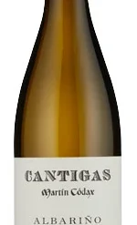 Martín Códax ′Cantigas′ Albariño 2020/21, Rías Baixas