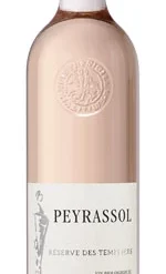 Peyrassol ′Réserve Des Templiers′ Rosé 2022, Côtes De Provence