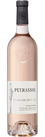 Peyrassol ′Réserve Des Templiers′ Rosé 2022, Côtes De Provence