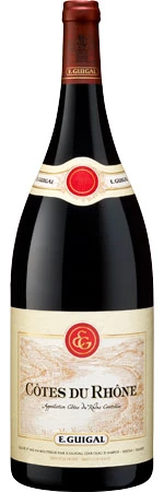 E. Guigal Côtes Du Rhône Magnum 2017