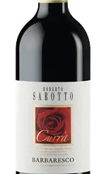 Roberto Sarotto Barbaresco Riserva ′Currà′ 2016/17