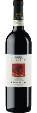 Roberto Sarotto Barbaresco Riserva ′Currà′ 2016/17