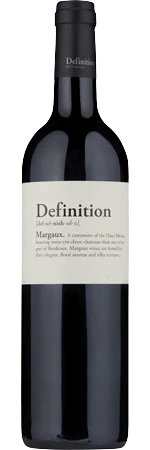 Definition Margaux 2018/19