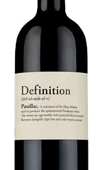 Definition Pauillac 2017/18