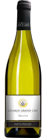 Famille Brocard Chablis Grand Cru 2020, Blanchot
