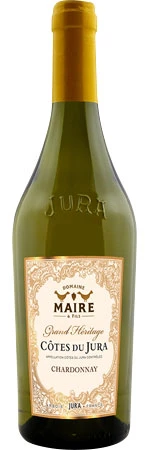 Domaine Maire ′Heritage′ Chardonnay 2018, Côtes Du Jura