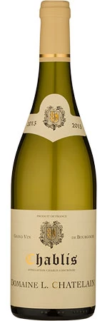 Domaine L. Chatelain Chablis 2021/22
