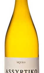 Domaine Skouras Assyrtiko 2021/22, Nemea