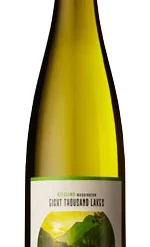 Ancient Lakes ′Eight Thousand Lakes′ Riesling 2019, Washington State