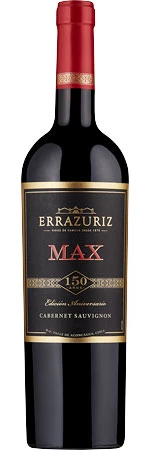 Errazuriz Max Reserva Cabernet 2018/19, Aconcagua Valley
