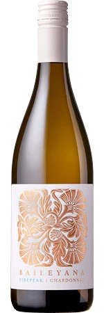 Baileyana ‘Firepeak′ Chardonnay 2018, Edna Valley