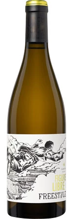 Domaine Gayda ′Figure Libre′ Freestyle Organic Blanc 2019, Pays D′Oc
