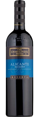 Casa Ermelinda Freitas Alicante Bouschet Reserva 2019, Setúbal