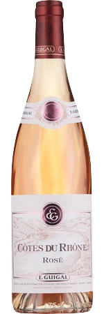 E. Guigal Côtes Du Rhône Rosé 2021