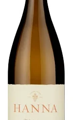 Hanna Chardonnay 2018/19, Sonoma County