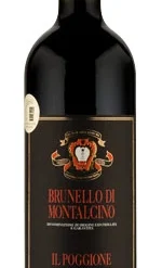 Brunello Di Montalcino DOCG 2014 Il Poggione, Italy