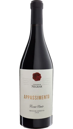 Negrar Appassimento Rosso Veneto 2021/22
