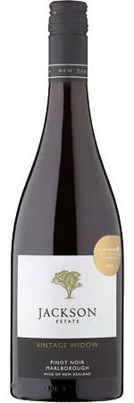 Jackson Estate Vintage Widow Pinot Noir 2016, Marlborough