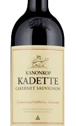 Kanonkop ′Kadette′ Cabernet Sauvignon 2019/20, Stellenbosch