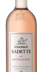 Kanonkop ′Kadette′ Pinotage Rosé 2022/23, Stellenbosch