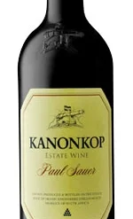 Kanonkop ‘Paul Sauer’ 2018/19, Stellenbosch