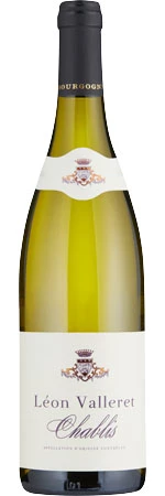 Olivier Tricon ‘Léon Valleret’ Chablis 2020