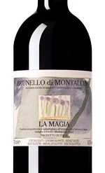 La Màgia Organic Brunello Di Montalcino DOCG 2016/17