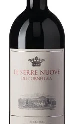 Ornellaia ′Le Serre Nuove Dell′Ornellaia′ 2019/20, Bolgheri