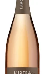 Langlois-Chateau ′L′Extra Par Langlois′ Brut Rosé Crémant De Loire